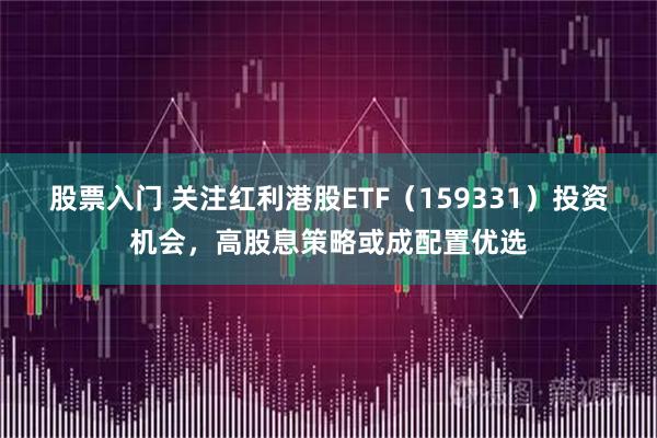 股票入门 关注红利港股ETF（159331）投资机会，高股息策略或成配置优选